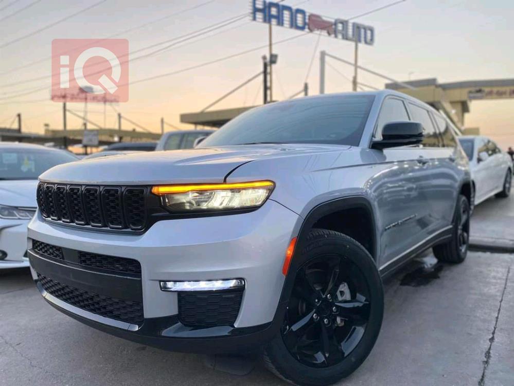 Jeep Grand Cherokee L